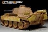 Voyager Model PE35936 WWII German Panther D w/Stadtgas Fuel Tanks Basic For MENG TS-038 1/35